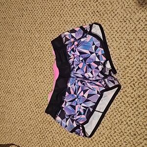Ivivva size 8 running short
